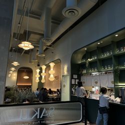 Saku - Entrance