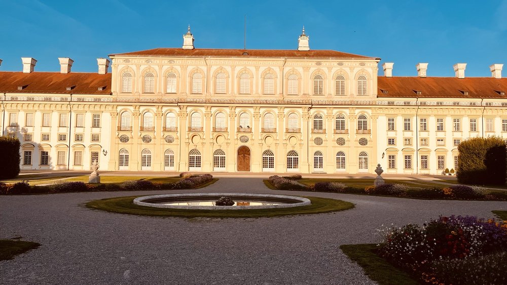 Neues Schloss und Park Schleißheim