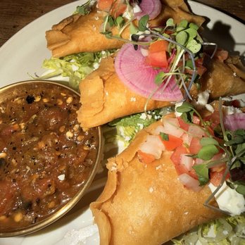 Toro Mambo - Empanadas de Tinga - Mexican Near Me - San Jose, California Toro Mambo - Empanadas de Tinga - Mexican Near Me - San Jose, California