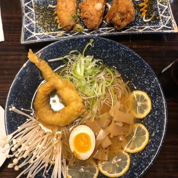 Modu Ramen - Lemon ramen - Ramen Near Me - Jacksonville, Florida