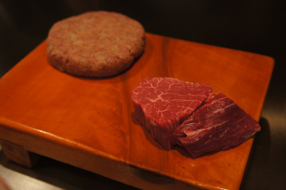 Bifteck Kawamura Sannomiya Honten