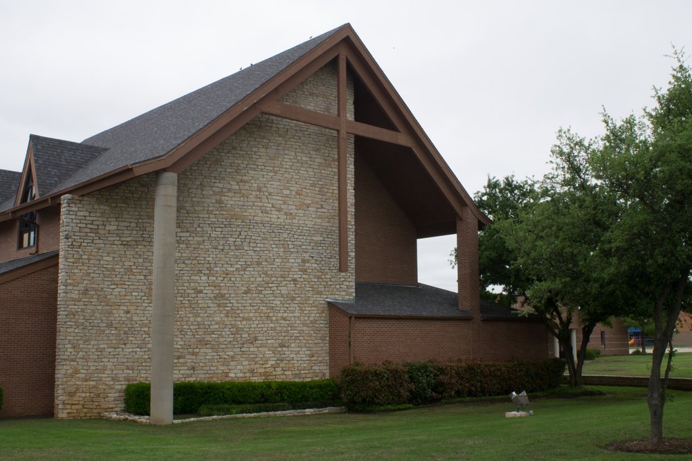 HACKBERRY CREEK CHURCH Updated June 2024 2000 Kinwest Pkwy, Irving