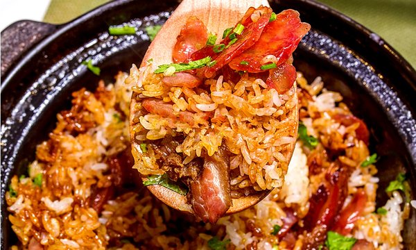 Mulan Dumpling by null