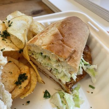 Proposition Chicken - Fried Chicken Sandwich - Chicken Wings Near Me - San Francisco, California Proposition Chicken - Fried Chicken Sandwich - Chicken Wings Near Me - San Francisco, California