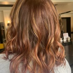 Free Born Salon - After...no words! Love this!