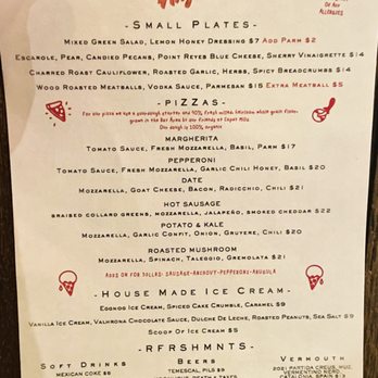 Angie's Pizza - Menu - Pizza Near Me - San Francisco, California Angie's Pizza - Menu - Pizza Near Me - San Francisco, California