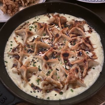 Byblos Miami - Turkish dumplings - Mediterranean Near Me - Miami Beach, Florida