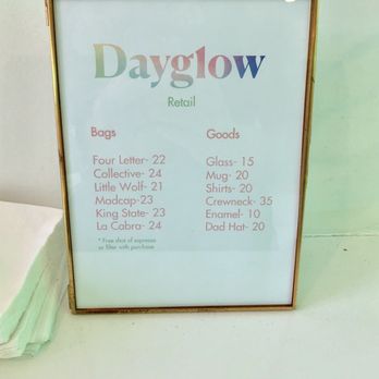 Dayglow - Coffee & Tea Near Me - West Hollywood, California