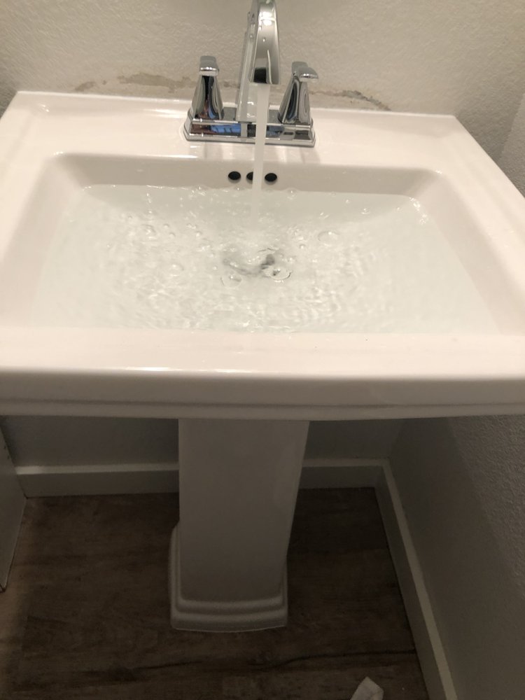 Slide of Workman Plumbing Services