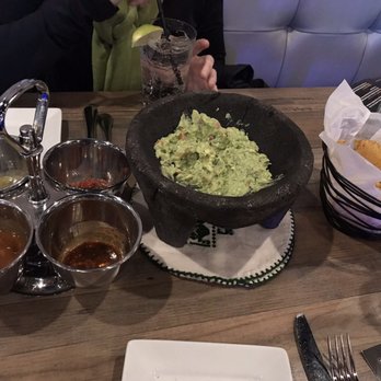 Condesa - Warwick - Best guacamole! So fresh! - Mexican Near Me - West Warwick, Rhode Island