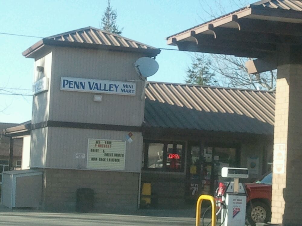 PENN VALLEY GAS & MINI MART Updated August 2024 17562 Penn Valley