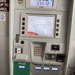 Flying J Travel Center - Nearly $3 a gallon less than Commiefornia gas prices!!!