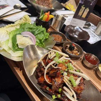 POGU - Bansang Grilled Pork - Korean Near Me - Daly City, California POGU - Bansang Grilled Pork - Korean Near Me - Daly City, California