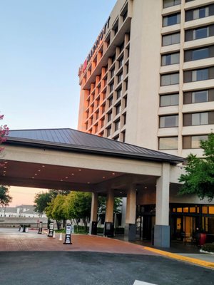 Dallas/Addison Marriott Quorum by the Galleria by null