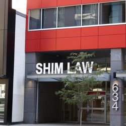 Shim Law - Main entrance