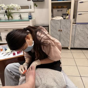 Nails Connection - Nail Salons Near Me - Brookline, Massachusetts