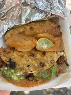 Tacos "El Gato Volador" by null