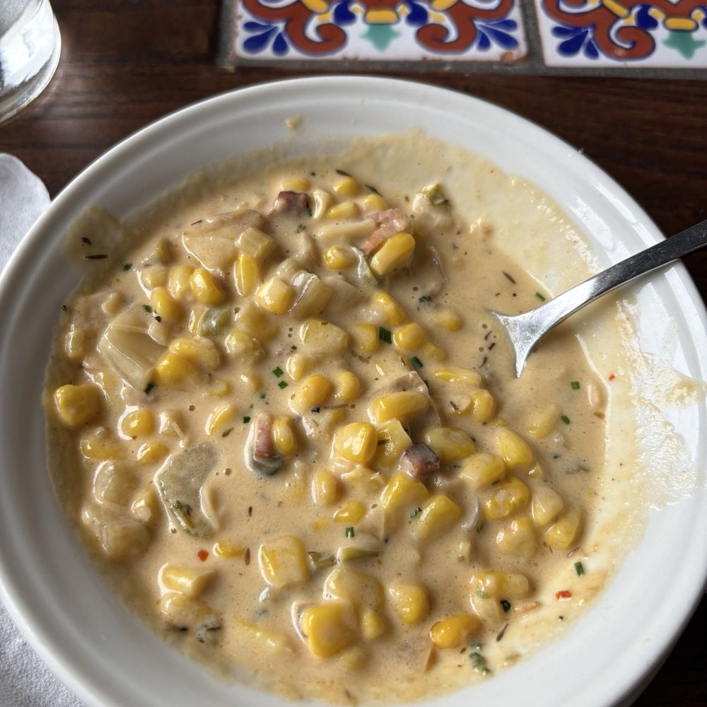 Fatbird - Cheddar Bacon Chowder - Southern Near Me - South Bend, Indiana Fatbird - Cheddar Bacon Chowder - Southern Near Me - South Bend, Indiana