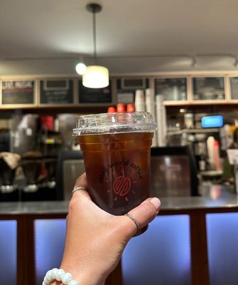 Small World Coffee by null