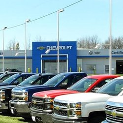 Jim Olson Motors - Chevrolet, Buick, Cadillac