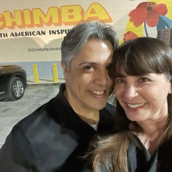 CHIMBA - Chimba outside - Latin American Near Me - Miami, Florida