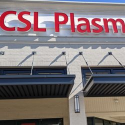 CSL Plasma - CSL Plasma