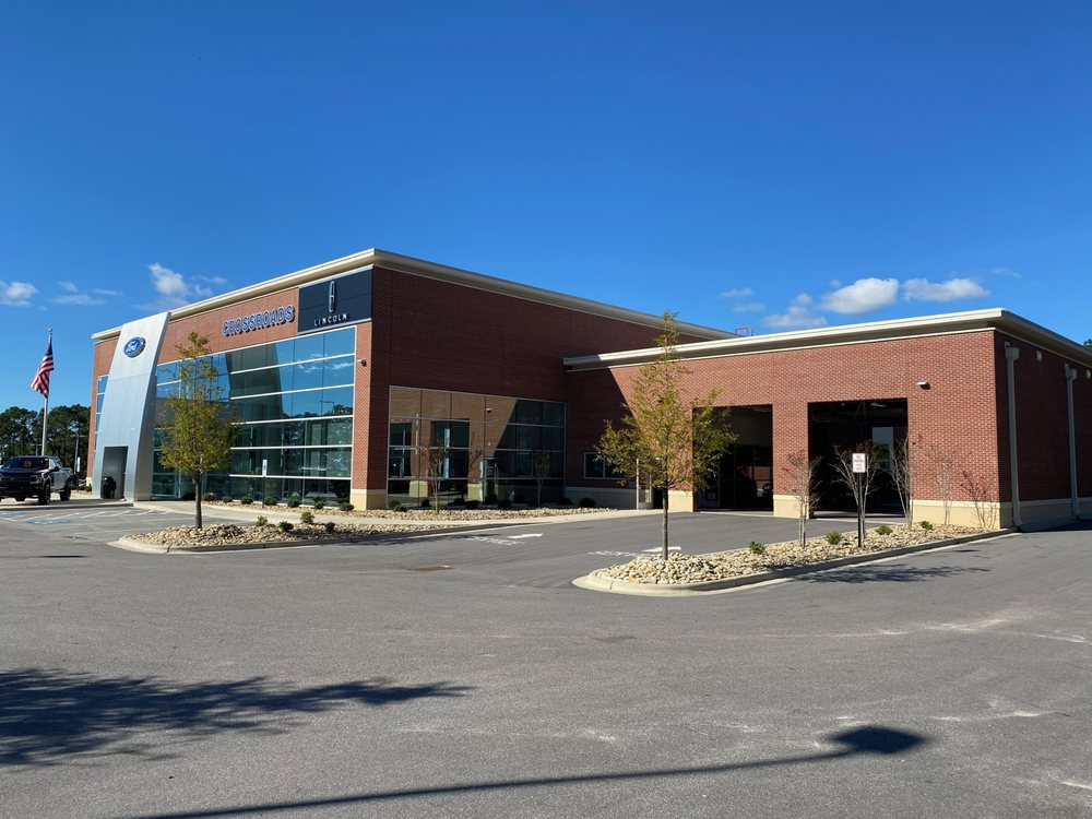 CROSSROADS FORD LINCOLN OF SOUTHERN PINES 20 Reviews 1590 US Hwy 1