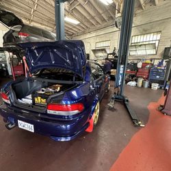 Ike Auto Repair