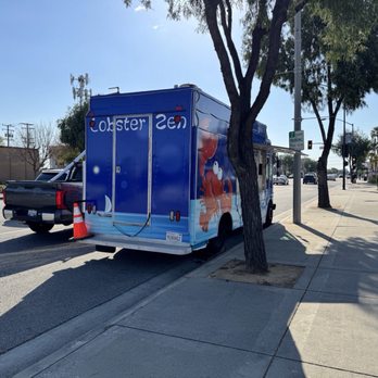 Lobster Zen - Lobster Zen's food truck. - Food Trucks Near Me - Rosemead, California