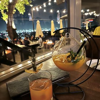 Orange Hill Restaurant & Events - El Mariachi (left) Paid Vacation (right) - Steakhouses Near Me - Orange, California