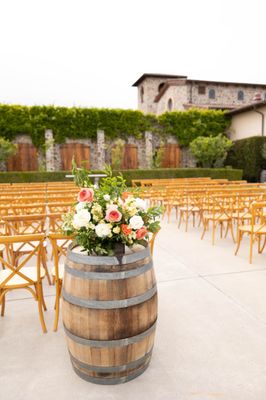 Jacuzzi Family Vineyards by null