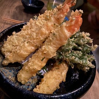 Ling Ling by Hakkasan - shrimp tempura - Asian Fusion Near Me - México, D.F., DIF