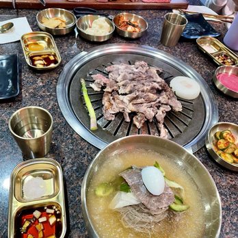 Seoul N Spirits BBQ - @giecucina - Korean Near Me - Irvine, California Seoul N Spirits BBQ - @giecucina - Korean Near Me - Irvine, California