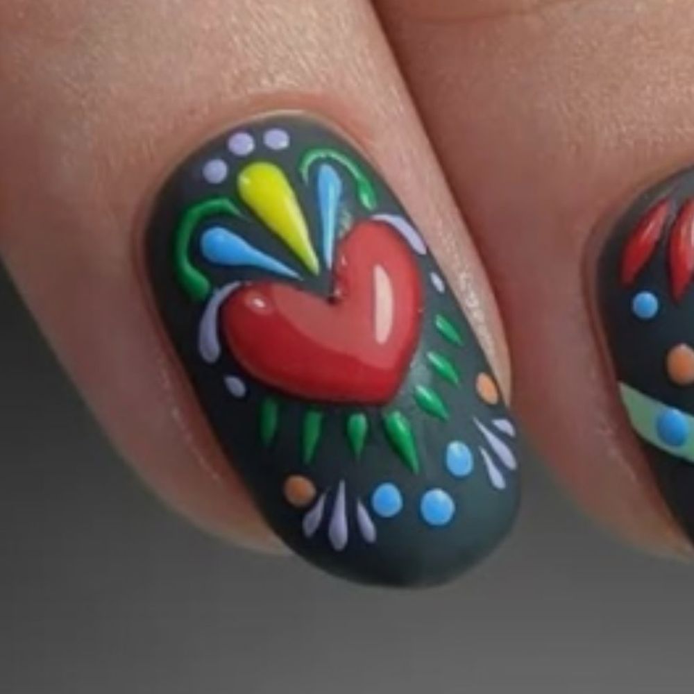 She said "yes, we can do this design" before we even started.