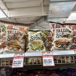 Sprouts Farmers Market - Tallow in chips is the new trend?