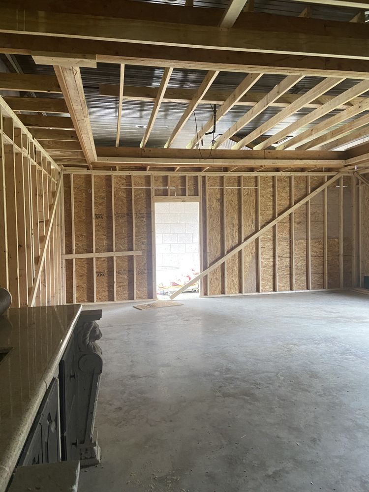 Slide of Emanuel Construction