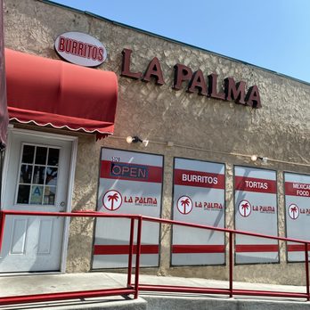 Burritos La Palma - Mexican Near Me - El Monte, California