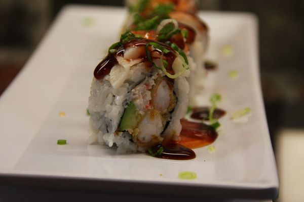 VICTOR'S SUSHI by null