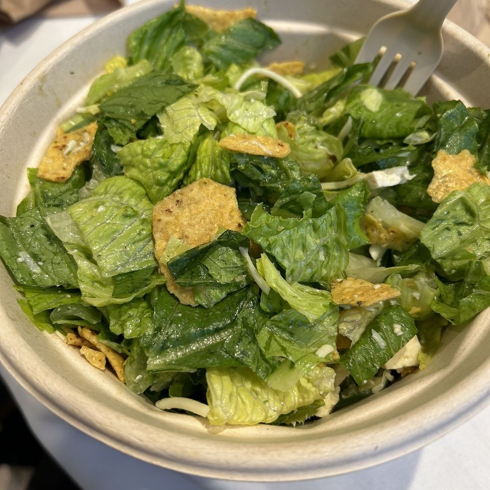 Mexican Caesar Salad Mexican Caesar Salad