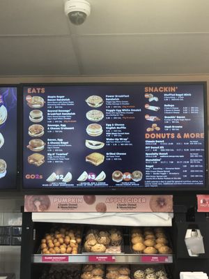 Dunkin' by null