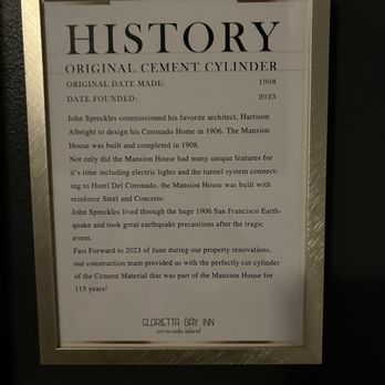 Glorietta Bay Inn - History! - Hotels Near Me - Coronado, California