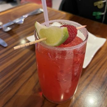 Gordon Ramsay Burger Las Vegas - They've got a couple of nice, fruity mocktails. - Burgers Near Me - Las Vegas, Nevada Gordon Ramsay Burger Las Vegas - They've got a couple of nice, fruity mocktails. - Burgers Near Me - Las Vegas, Nevada