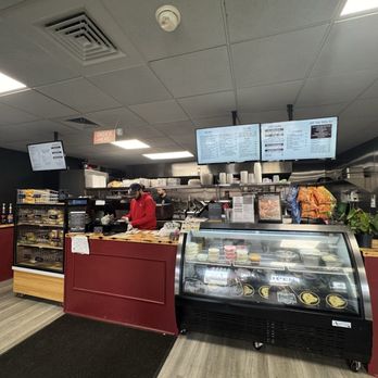 Chapel St Bagel & Deli - Counter - Delis Near Me - Wallingford, Connecticut Chapel St Bagel & Deli - Counter - Delis Near Me - Wallingford, Connecticut