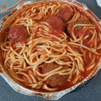 4 Sons Pizza & Grill - Spaghetti and meatballs - American Near Me - Clifton, New Jersey 4 Sons Pizza & Grill - Spaghetti and meatballs - American Near Me - Clifton, New Jersey