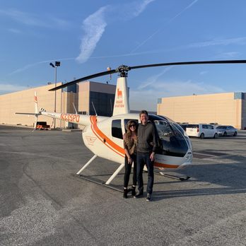 Rogue Aviation - Orange County - Flight Instruction Near Me - Costa Mesa, California