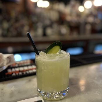 Osteria Marco - Cucumber lavender rickey - Italian Near Me - Denver, Colorado Osteria Marco - Cucumber lavender rickey - Italian Near Me - Denver, Colorado