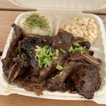 Grind Wit Tryz - Kalbi - Filipino Near Me - Portland, Oregon