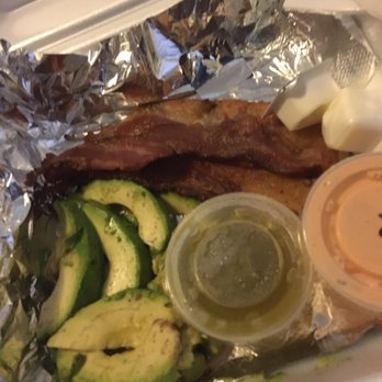 Riverside Cafe - Side of bacon and avocado per request best bacon I've had - Coffee & Tea Near Me - Gurnee, Illinois Riverside Cafe - Side of bacon and avocado per request best bacon I've had - Coffee & Tea Near Me - Gurnee, Illinois