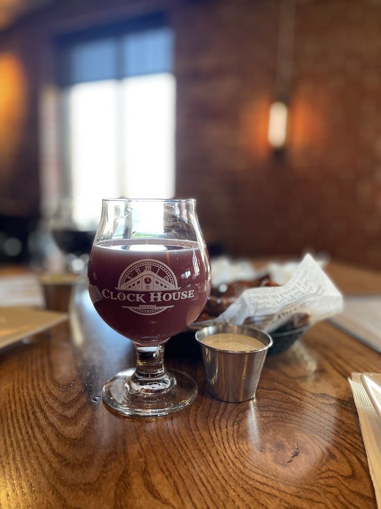 CLOCK HOUSE BREWING Updated June 2024 52 Photos & 21 Reviews 600