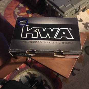 KWA Performance Industries - Original KWA Box - Guns & Ammo Near Me - Rowland Heights, California